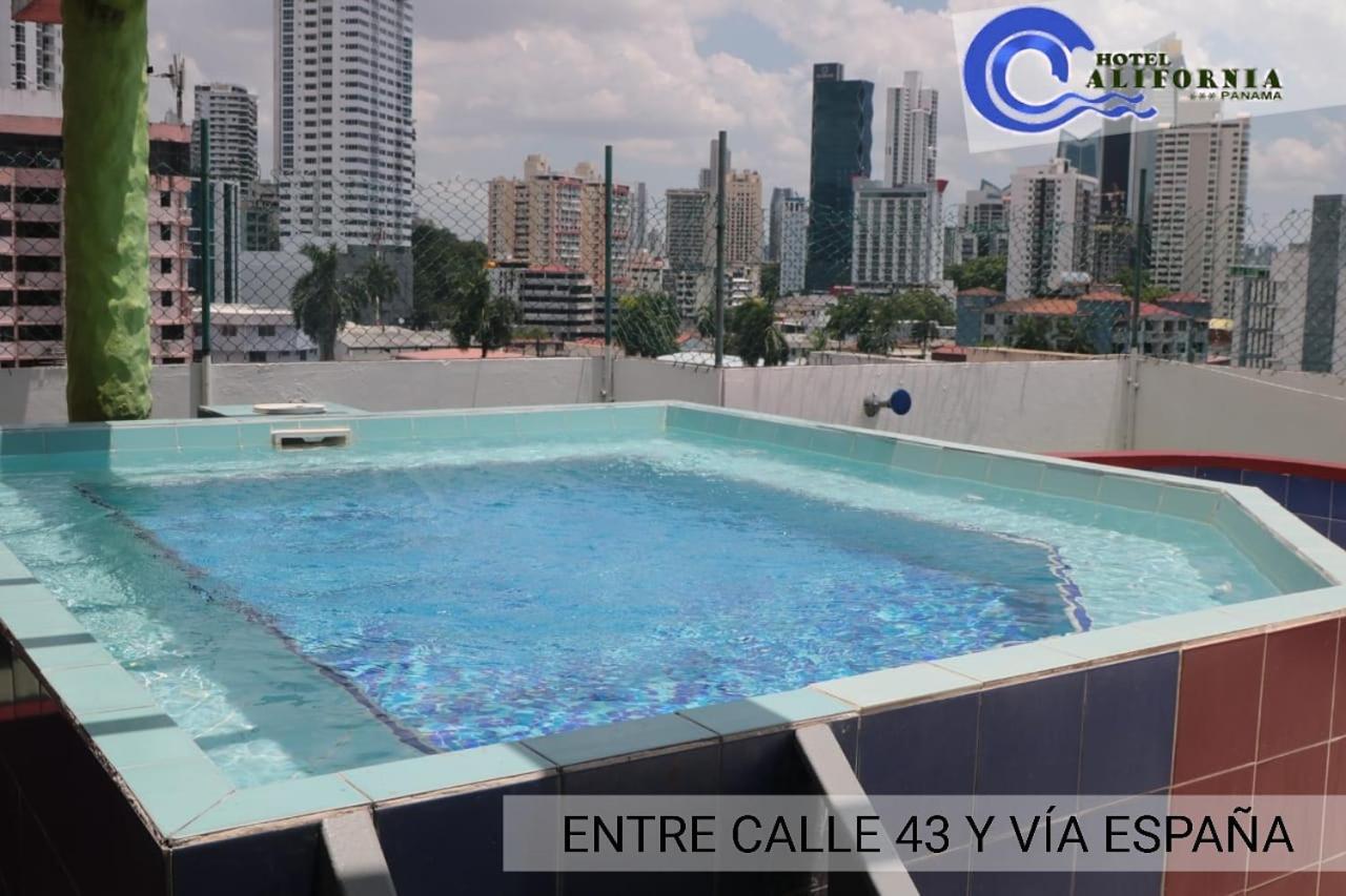 Hotel California Panama Екстериор снимка