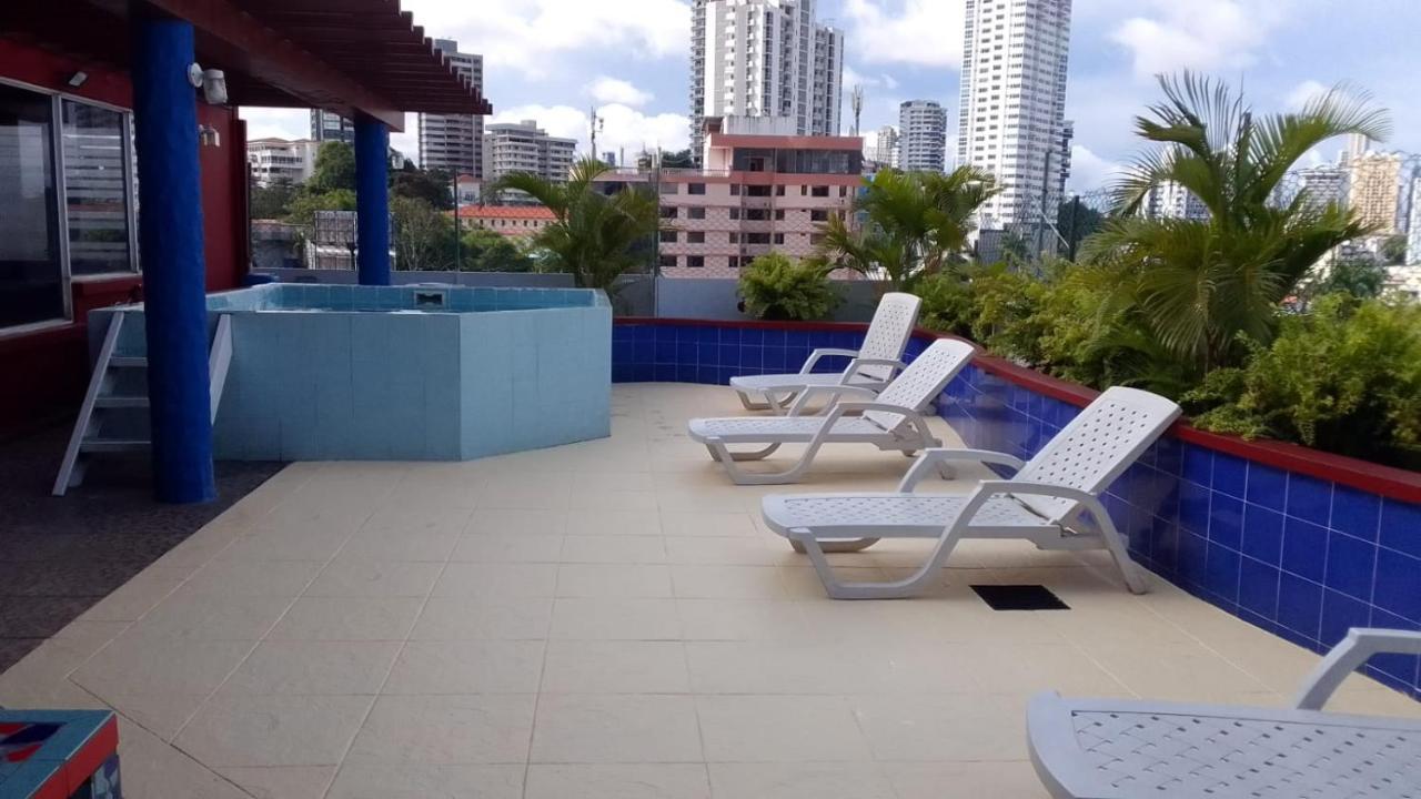 Hotel California Panama Екстериор снимка