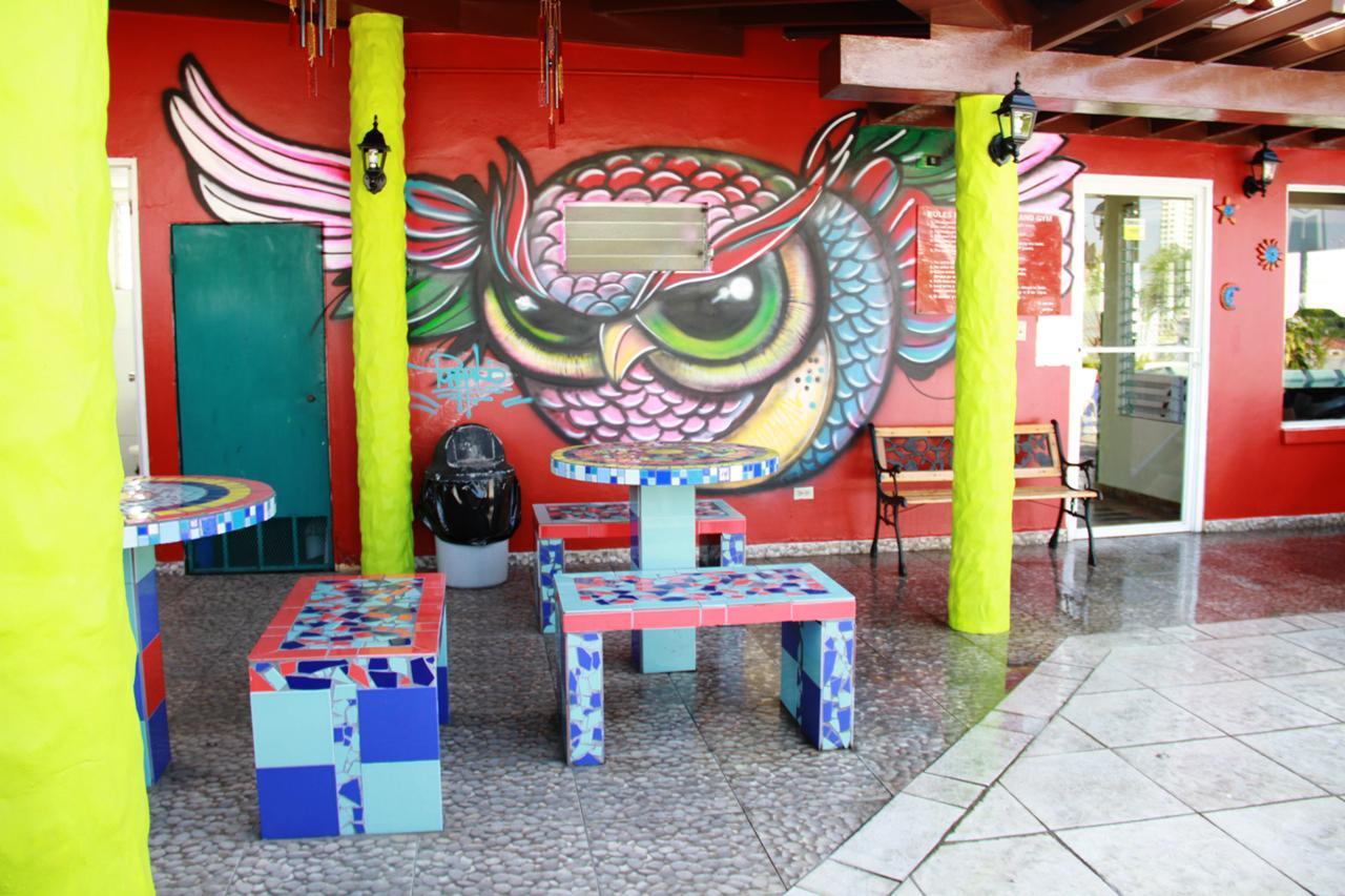 Hotel California Panama Екстериор снимка