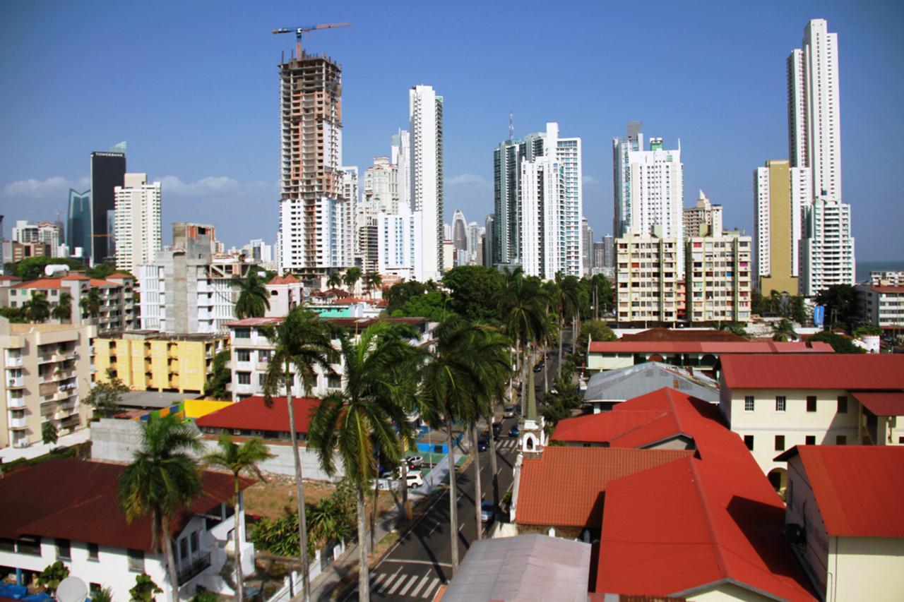 Hotel California Panama Екстериор снимка