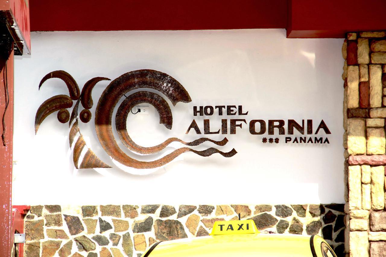 Hotel California Panama Екстериор снимка