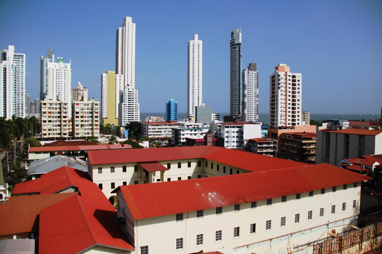 Hotel California Panama Екстериор снимка