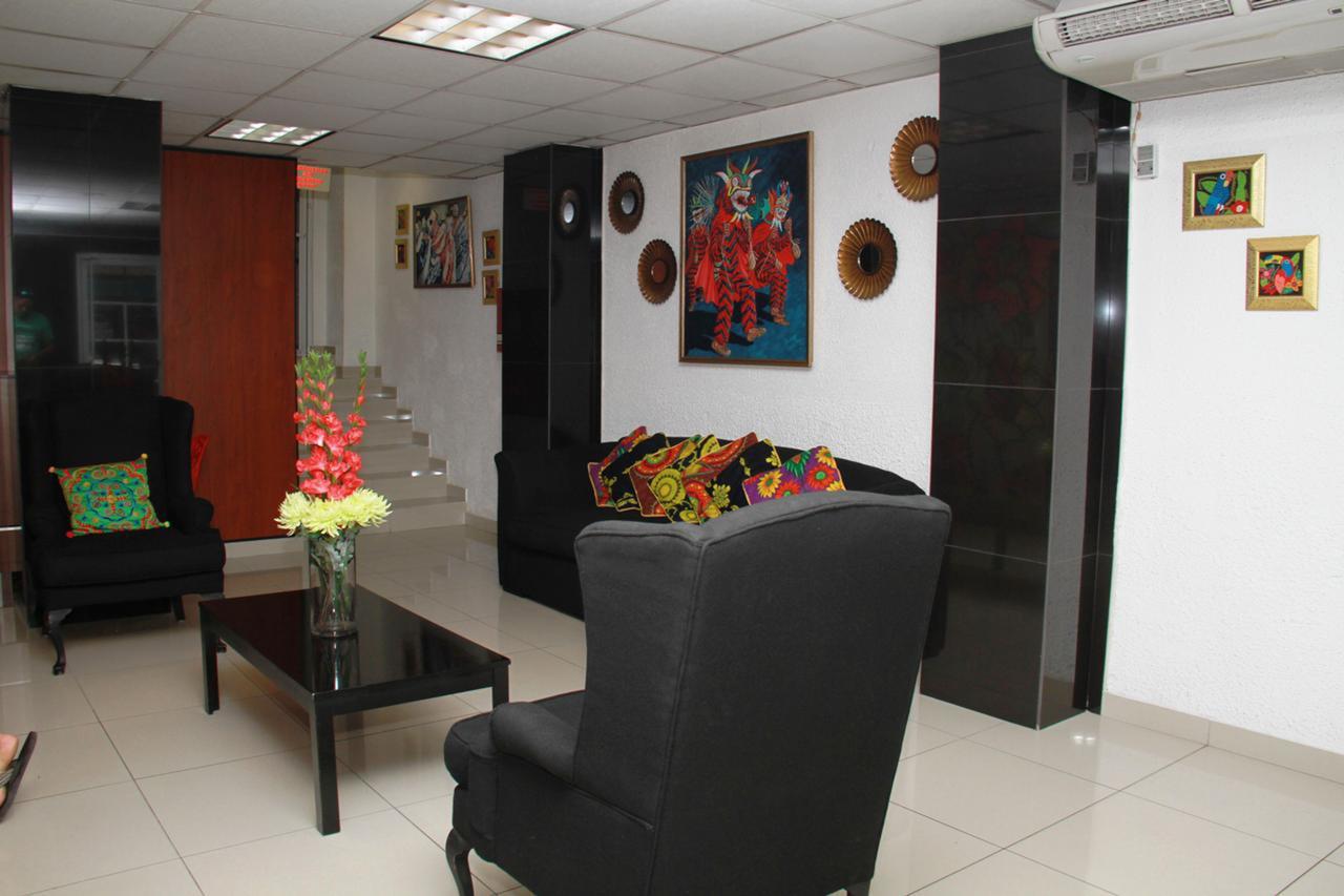Hotel California Panama Екстериор снимка