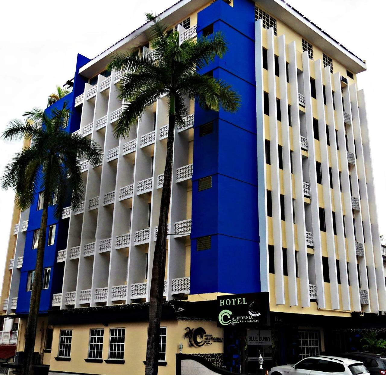 Hotel California Panama Екстериор снимка