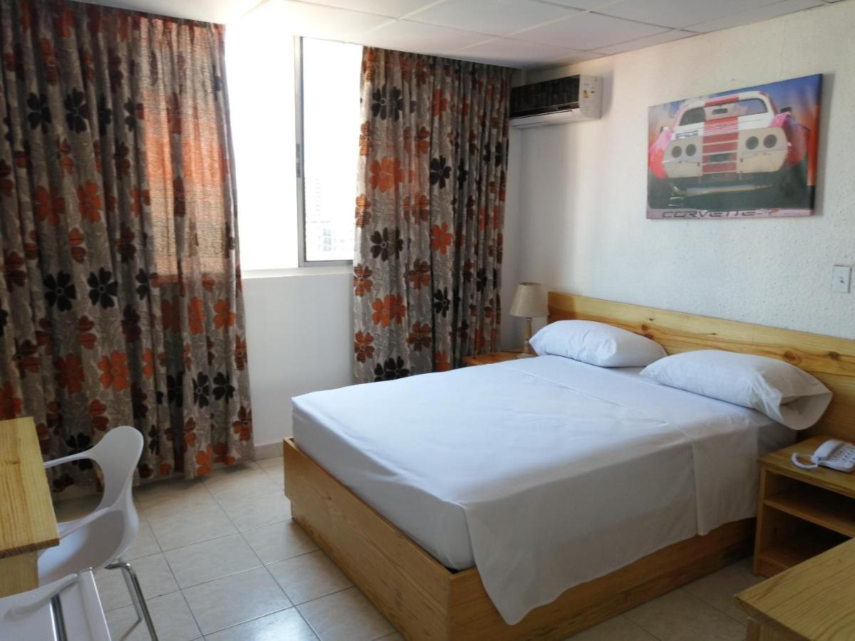 Hotel California Panama Екстериор снимка
